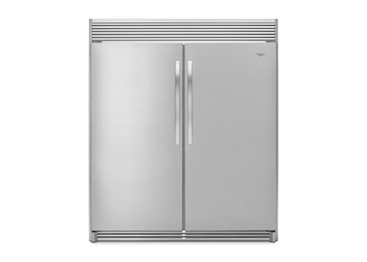 Whirlpool SideKicks All Refrigerator & Freezer